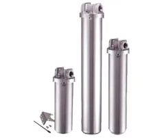 S.Steel Housing